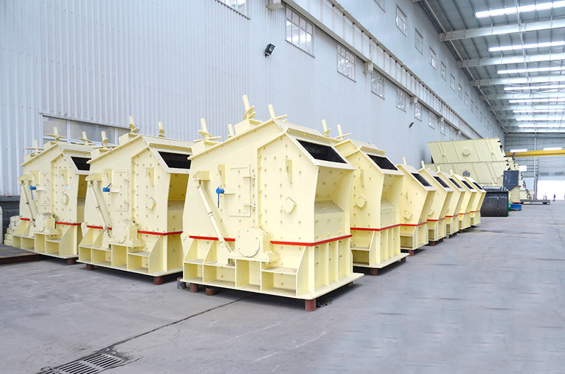 圓錐破碎機和反擊破碎機的區別